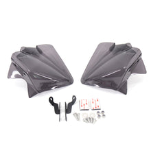 Motorcycle Handguards Wind Deflectors Compatible with Honda FORZA125/250/300/350