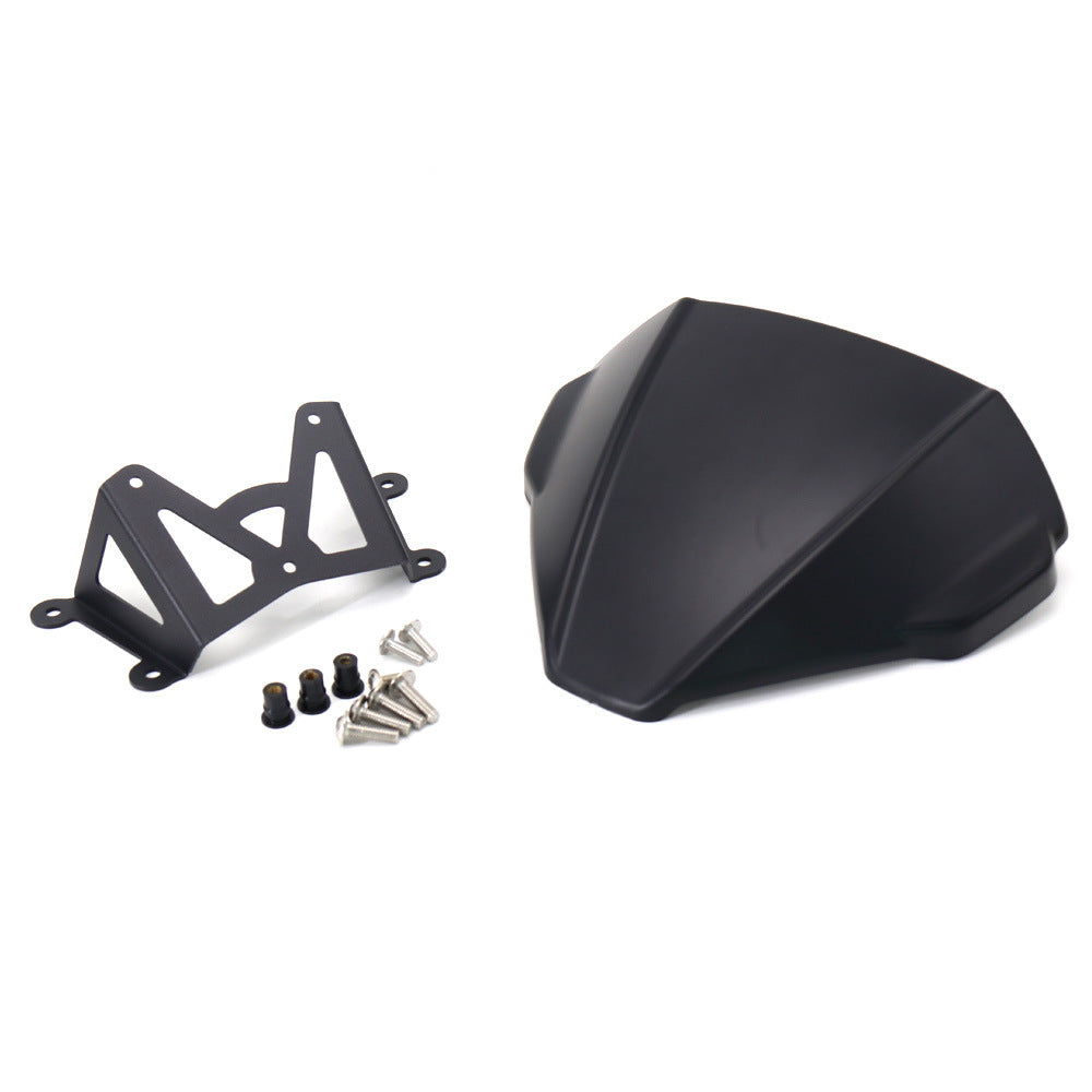 Front Windshield Windscreen Deflector Compatible with Yamaha MT-09 SP