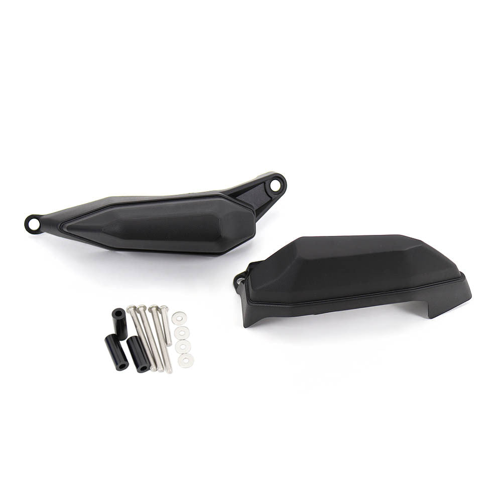 Crash Bar Engine Guard Protector Compatible with Yamaha MT-07 Tracer 7