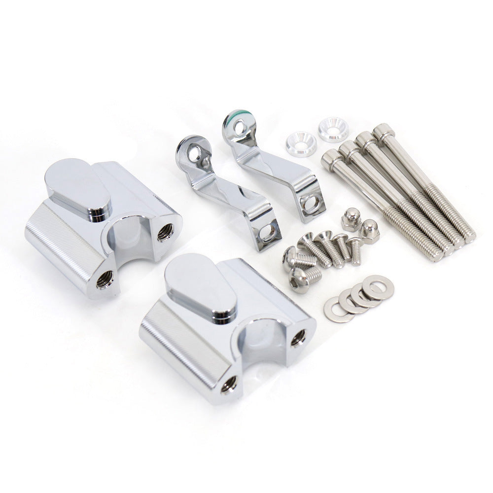 Handlebar Riser Clamp Compatible with BMW R18