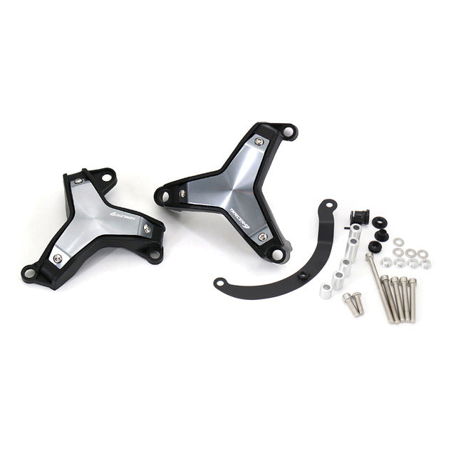 Engine Skid Plate Guard Compatible with Yamaha Tracer 9/GT 2021 2021+