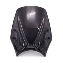 Front Windshield Windscreen Deflector Compatible with Triumph Trident Trident660 Aluminum