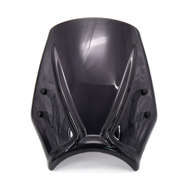 Front Windshield Windscreen Deflector Compatible with Triumph Trident Trident660 Aluminum