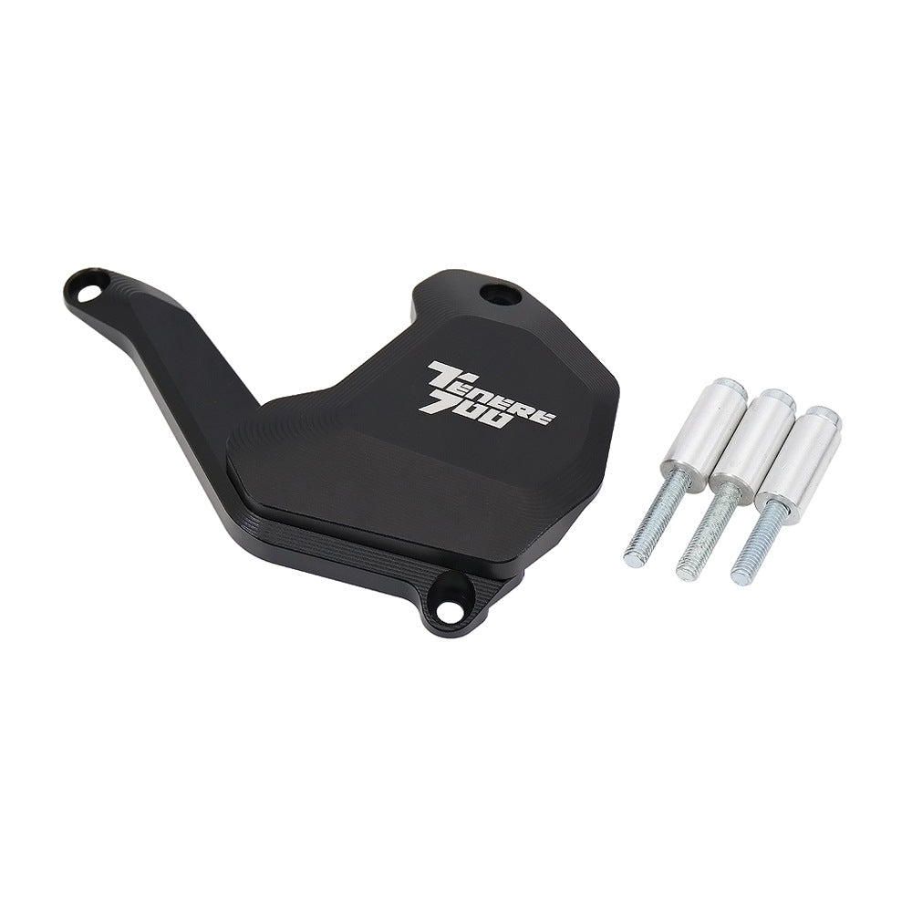 Water Pump Guard Cover Compatible with Yamaha Tenere 700