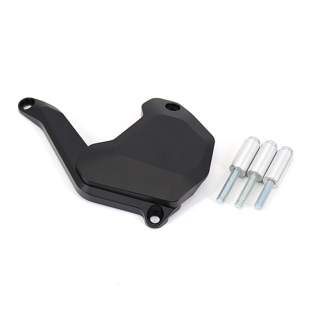 Water Pump Guard Cover Compatible with Yamaha XSR700 2015-2021 Aluminum