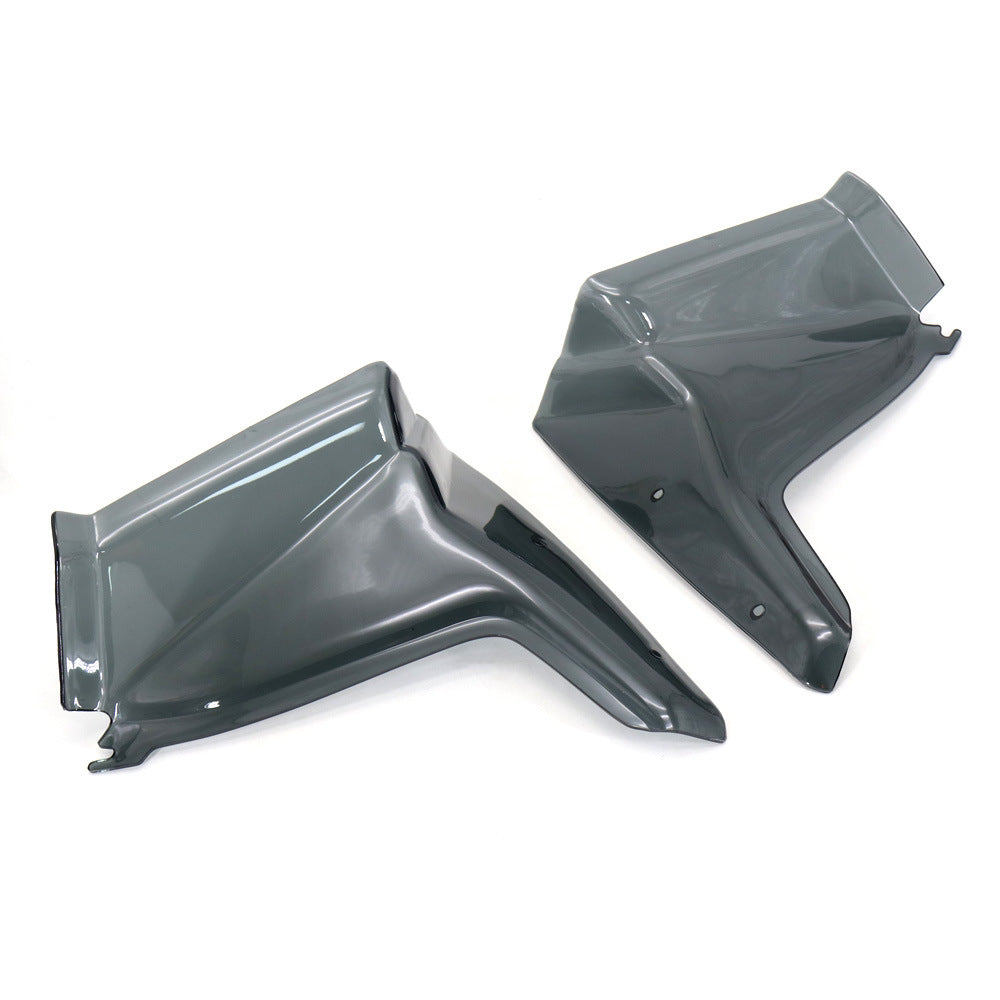 Front Windshield Windscreen Deflector Compatible with Yamaha Tenere 700/XT700Z