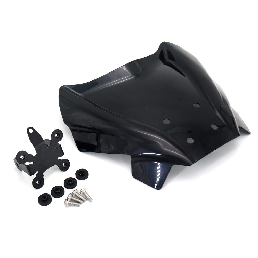Front Windshield Windscreen Deflector Compatible with Honda CB1000R CB650R