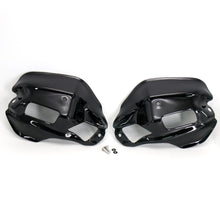 Handguard Extension Wind Deflectors Compatible with Honda X-ADV750