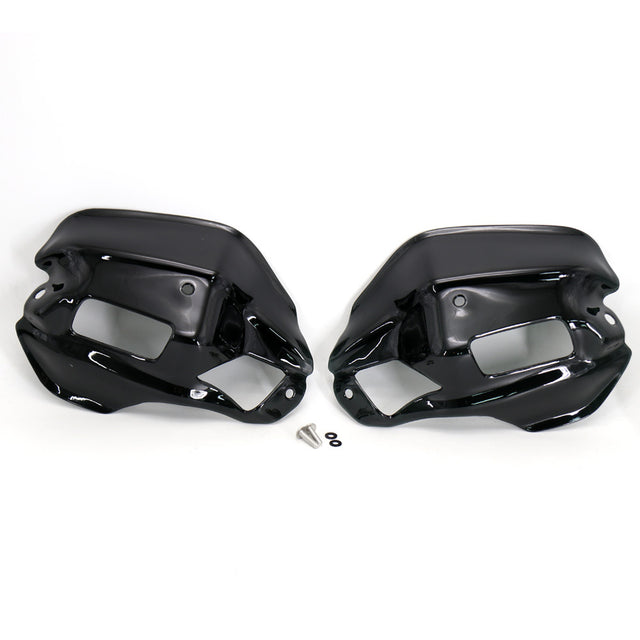Handguard Extension Wind Deflectors Compatible with Honda X-ADV750