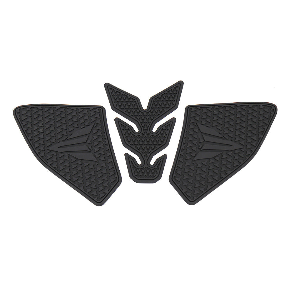 Body Side Protection Stickers Compatible with Yamaha MT-09