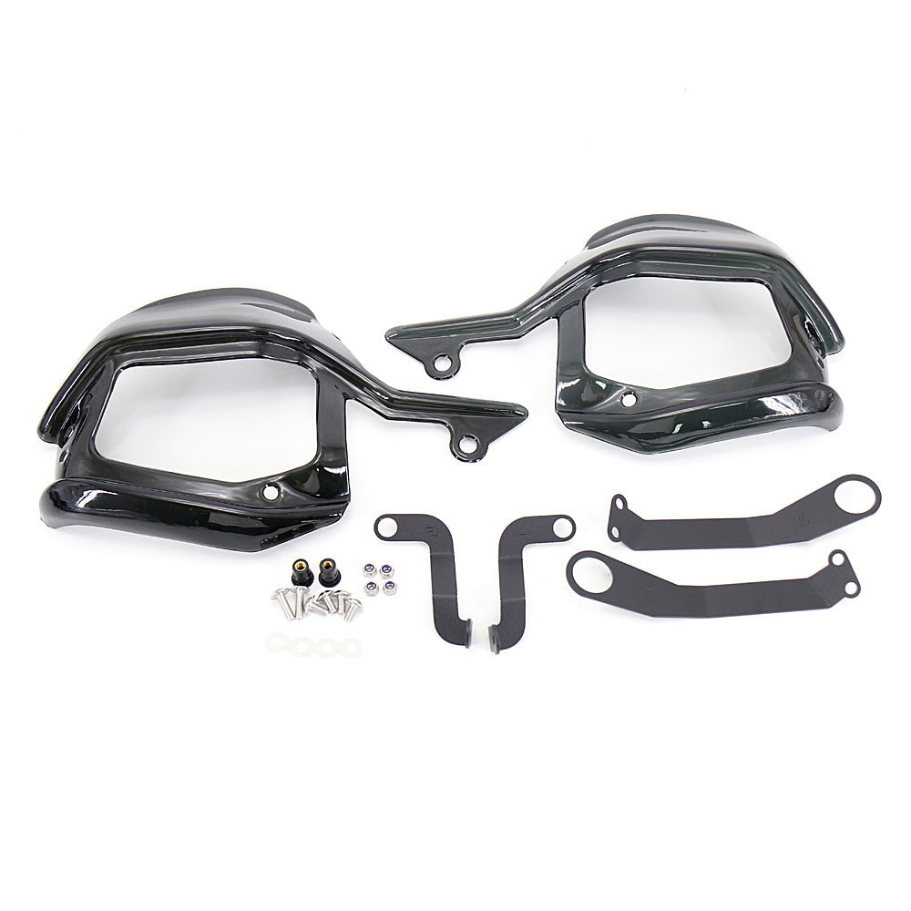 Motorcycle Handguards Wind Deflectors Compatible with Honda X-ADV750 CRF1000L