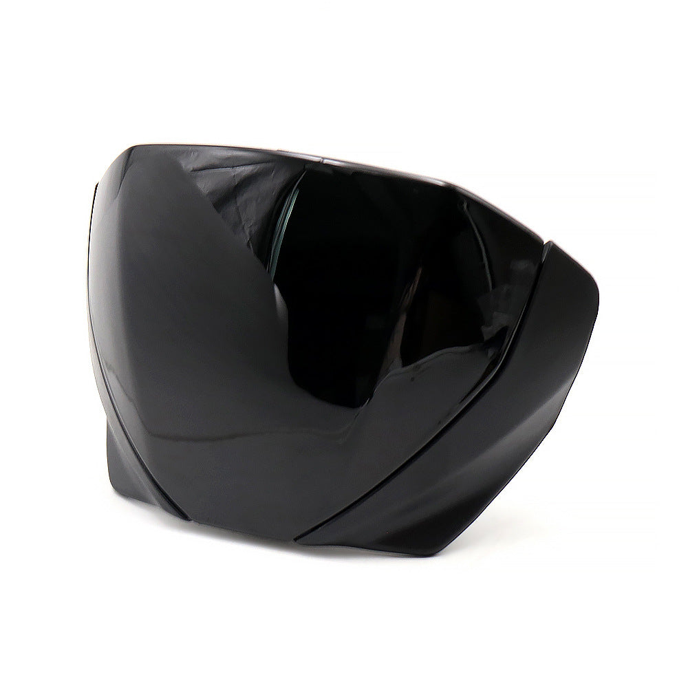 Front Windshield Windscreen Deflector Compatible with Triumph Trident Trident 660