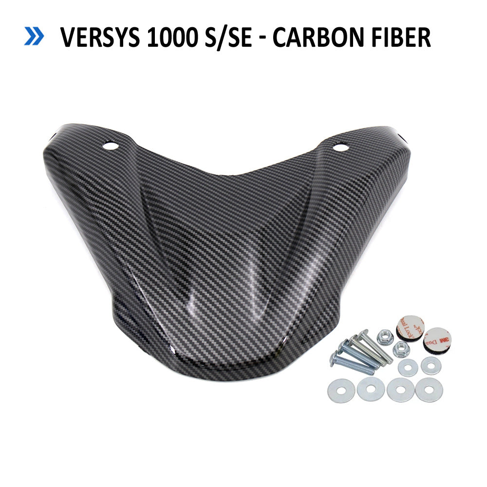 Front Fender Extender Compatible with Kawasaki VERSYS1000S/SE