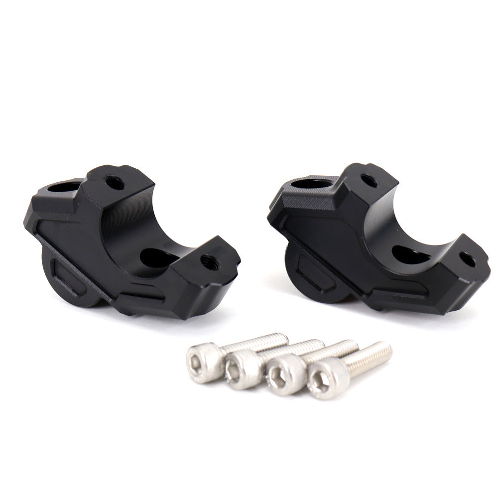 Handlebar Riser Clamp Compatible with Harley-Davidson PanAmerica1250