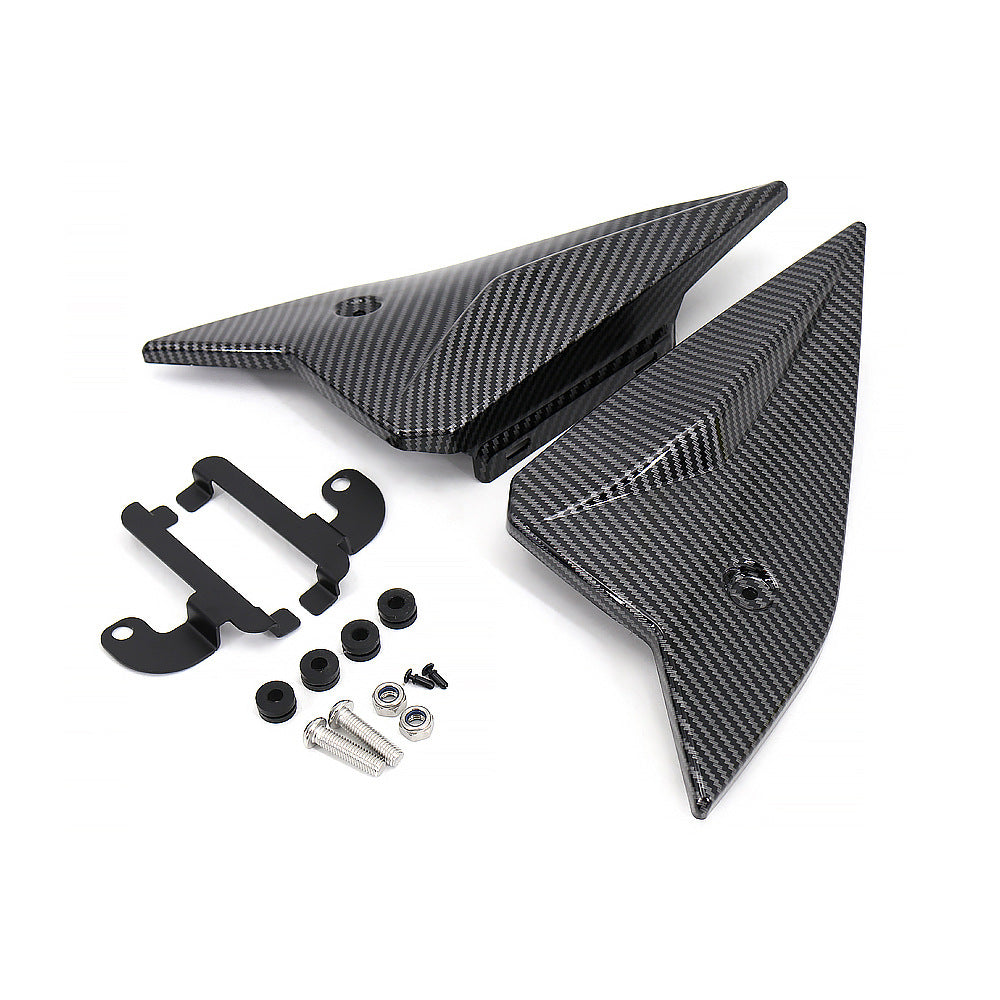 Aerodynamic Winglet Spoiler Compatible with Yamaha MT09FZ09