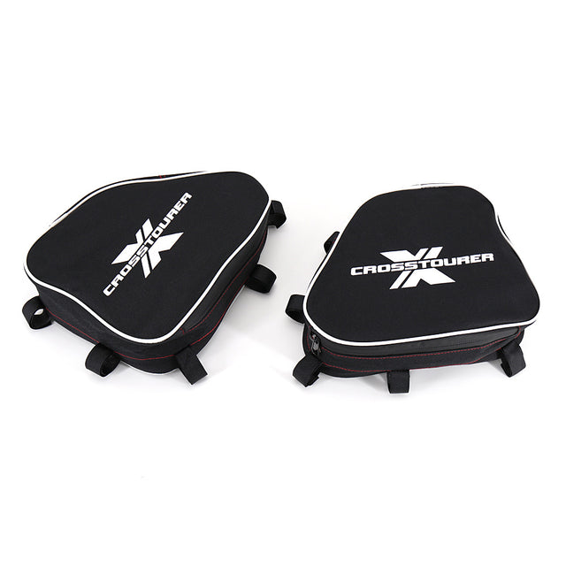 Crash Bar Storage Bag Compatible with Honda Crosstourer VFR1200X