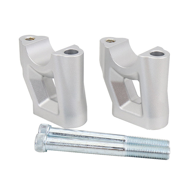 Handlebar Riser Clamp Compatible with Triumph Tiger 800