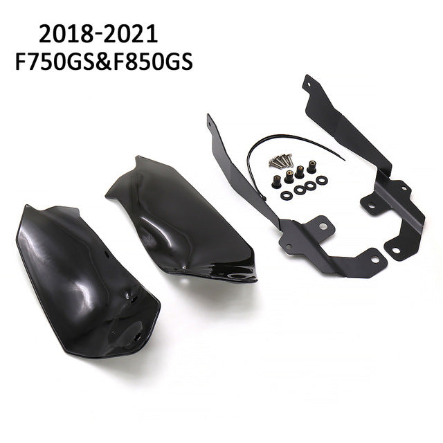 Front Windshield Windscreen Deflector Compatible with BMW F750GS F850GS 2018-2021