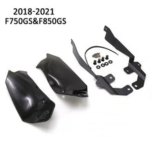 Front Windshield Windscreen Deflector Compatible with BMW F750GS F850GS 2018-2021