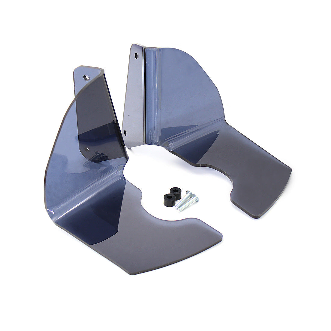 Motorcycle Handguards Wind Deflectors Compatible with Triumph Tiger 800 XRX