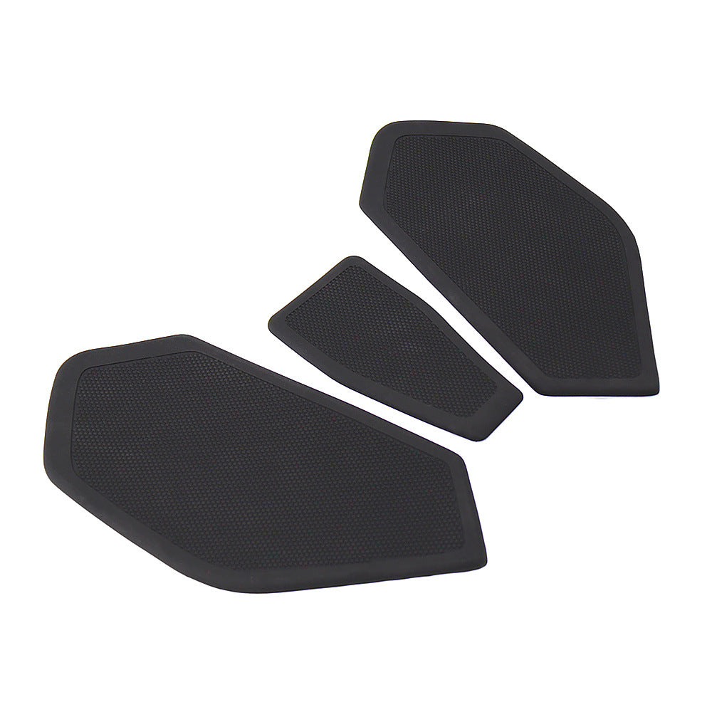 Fuel Tank Side Knee Grip Pads Compatible with BMW S1000XR