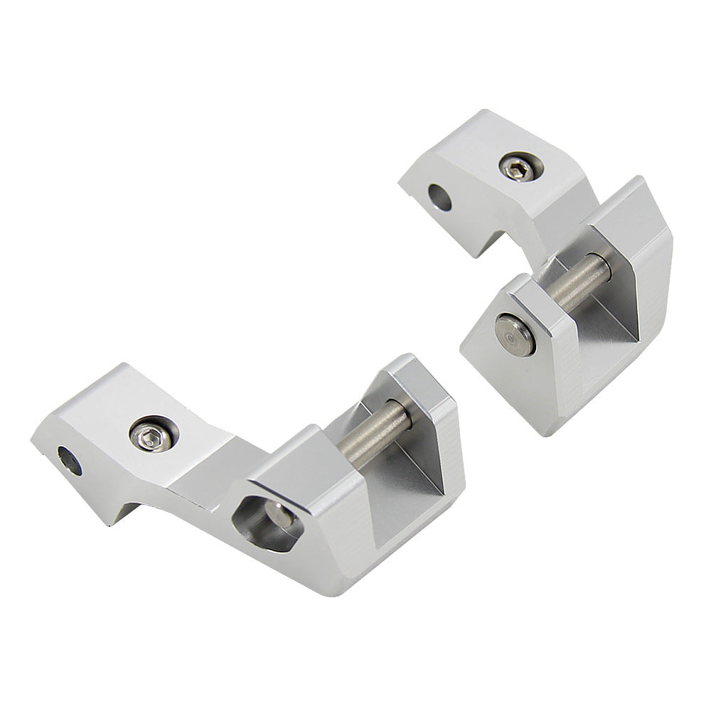 Passenger Foot Peg Lowering Kit Compatible with BMW R1250RT LC