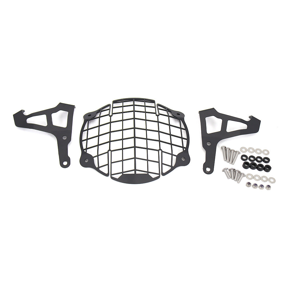 Headlight Guard Cover Compatible with Royal Enfield