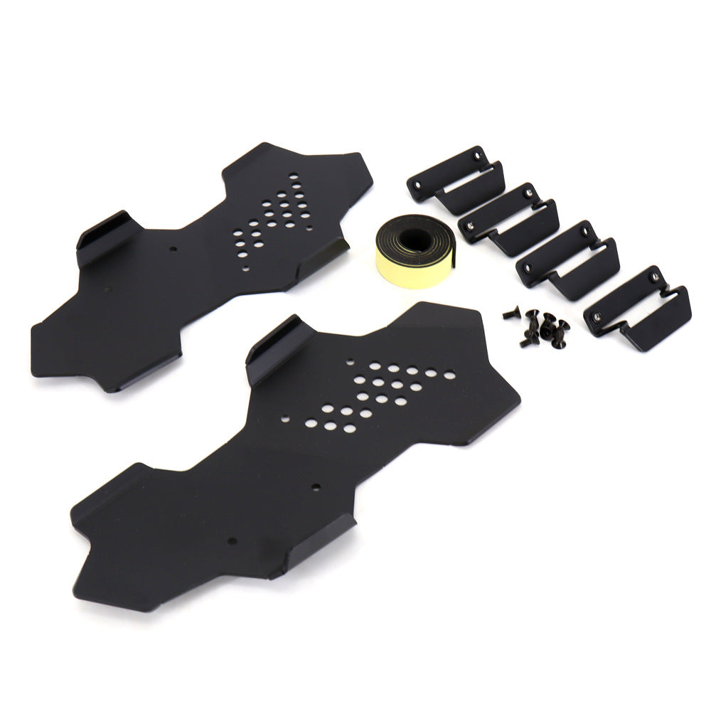 Crash Bar Engine Guard Protector Compatible with Harley-Davidson PA1250 PA1250S