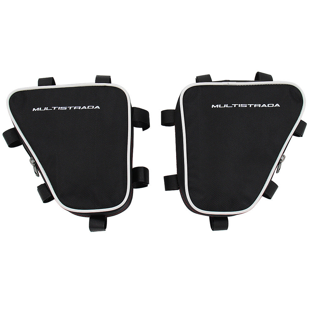 Crash Bar Engine Guard Protector Compatible with Ducati Multistrada 1200