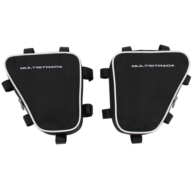 Crash Bar Engine Guard Protector Compatible with Ducati Multistrada 1200