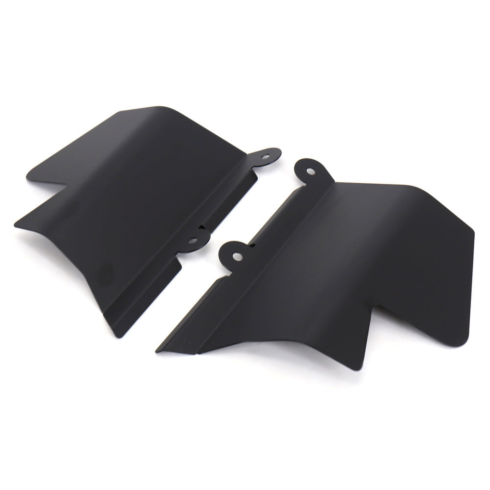 Front Fender Extender Compatible with Harley-Davidson PA1250 Special