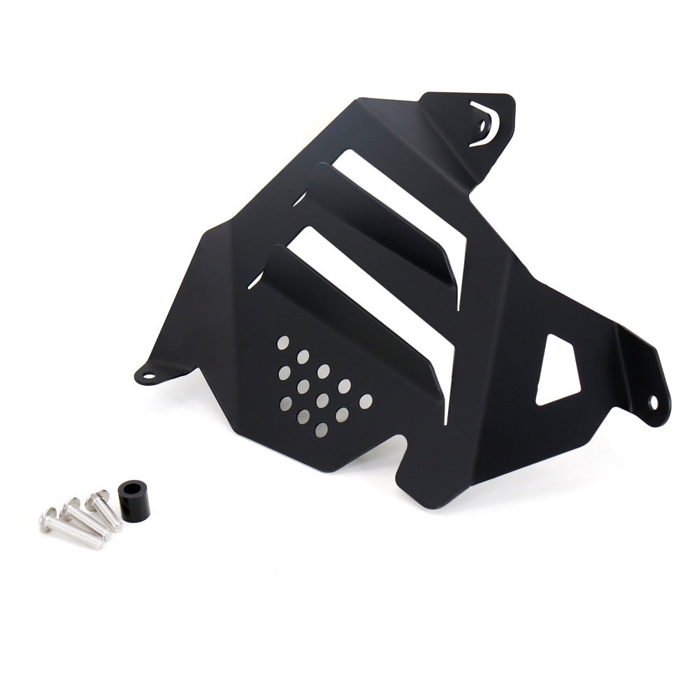 Engine Skid Plate Guard Compatible with Harley-Davidson PA1250 PA1250S