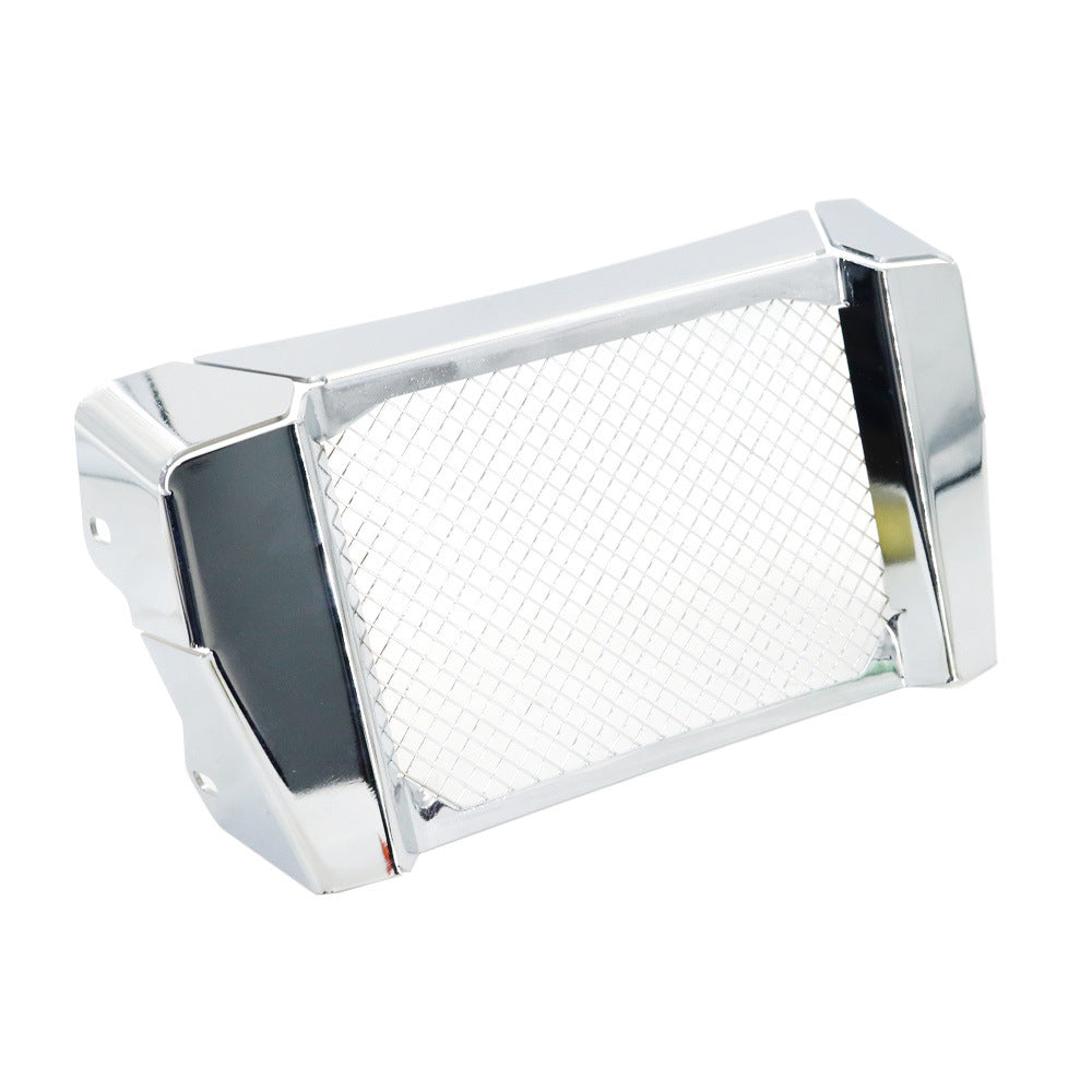 Radiator Grill Guard Compatible with BMW R18 B/Transcontinental
