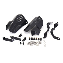 Motorcycle Protection Cover Compatible with BMW R nineT R9T Aluminum