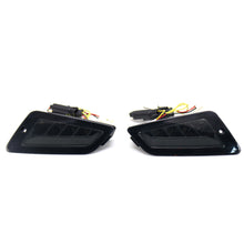 Front Rear LED Turn Signal Lights Compatible with Vespa GTS150/250/300 GTV250
