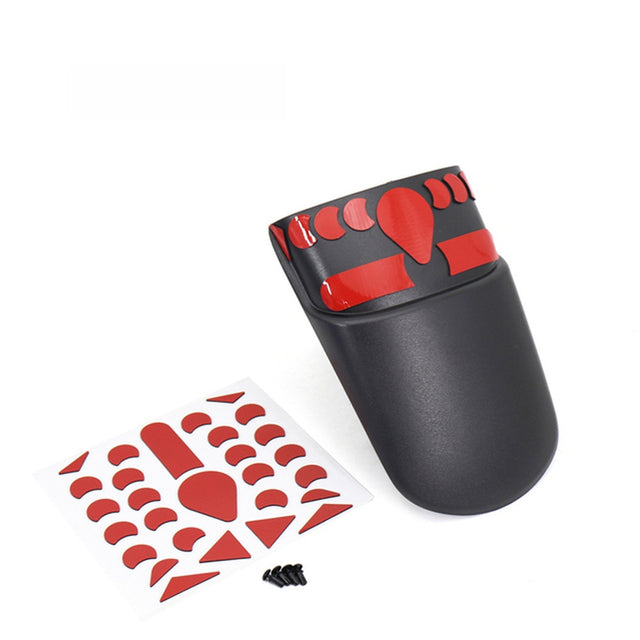Front Rear Tire Splash Guard Compatible with Triumph Trident Trident 660