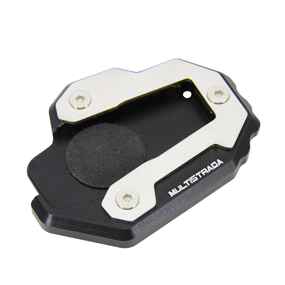 Side Stand Foot Enlarger Compatible with Ducati Multistrada 1200