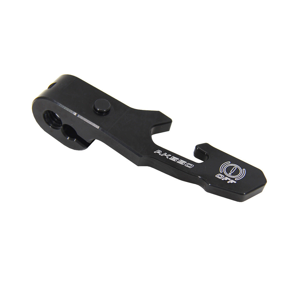 Parking Brake Lever Compatible with KYMCO AK 550