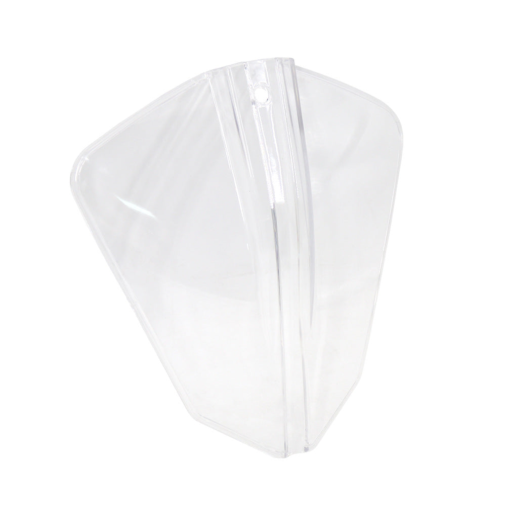 Headlight Guard Cover Compatible with KTM 390 ADV790/S/R Clear