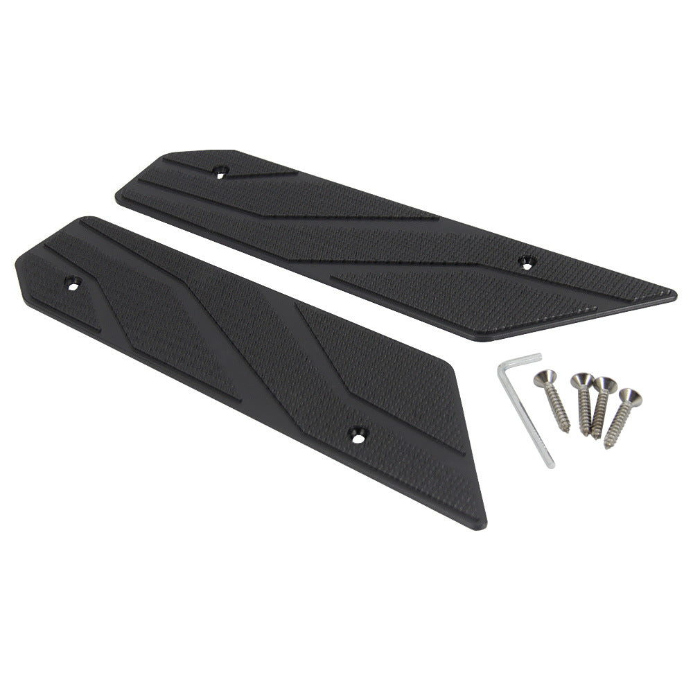 Footboard Pedal Pads Compatible with SYM MAXSYM TL 500
