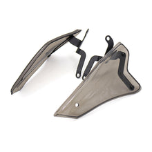 Front Windshield Windscreen Deflector Compatible with Yamaha Tracer 700/GT