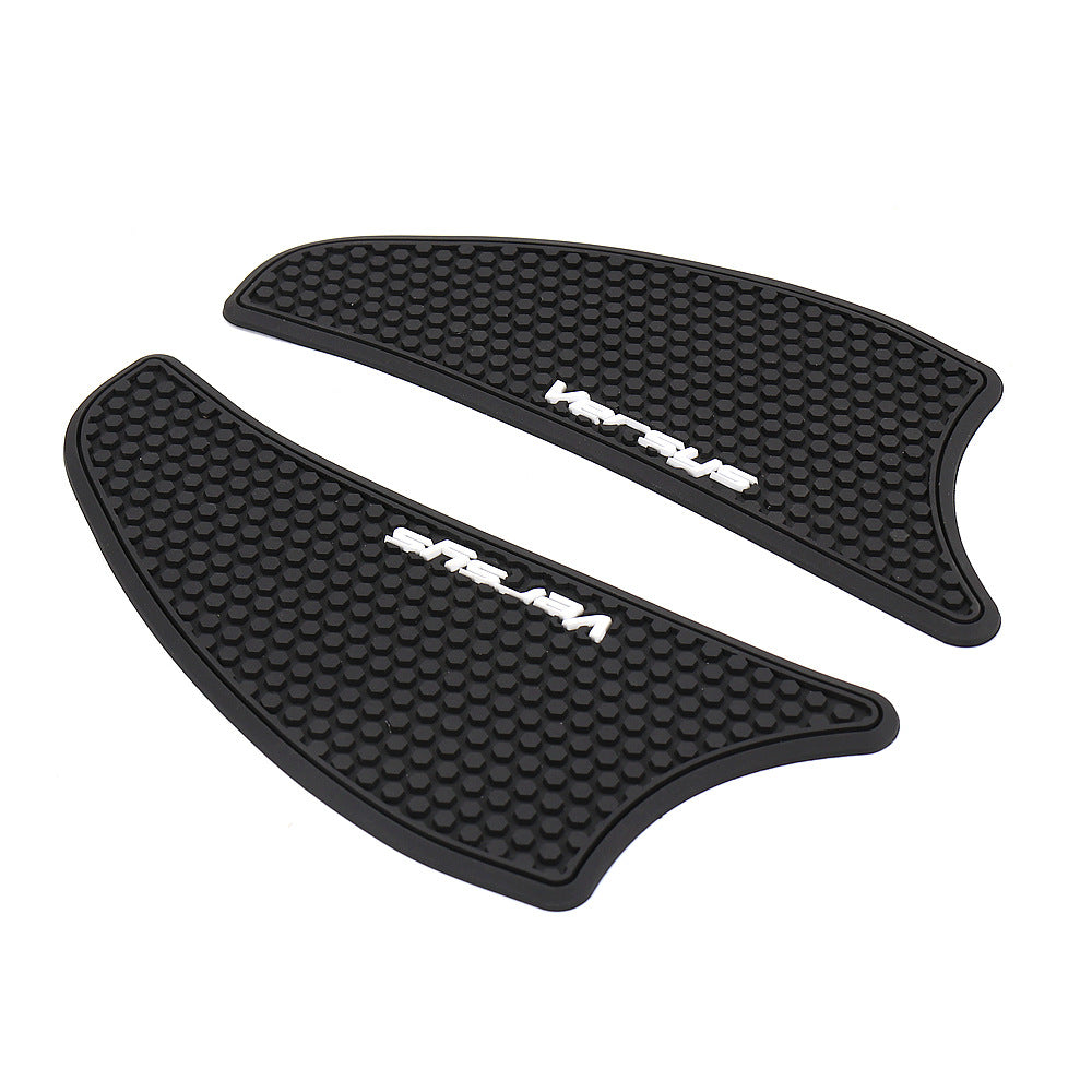 Fuel Tank Side Knee Grip Pads Compatible with Kawasaki Versys 1000
