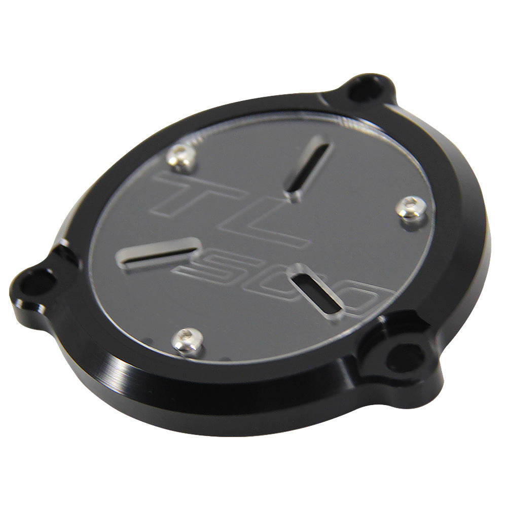 Frame Hole Plug Caps Compatible with SYM MAXSYM TL 500