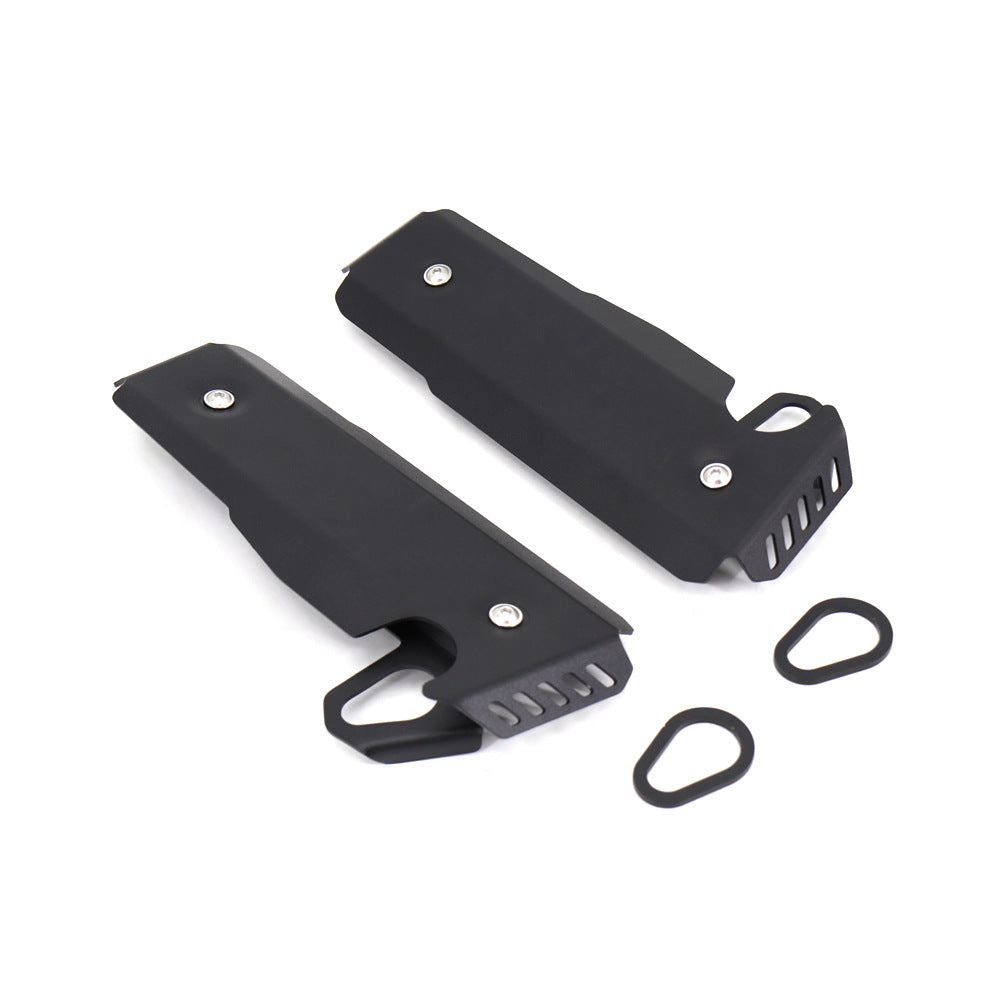 Radiator Grill Guard Compatible with Yamaha MT-07 FZ-07