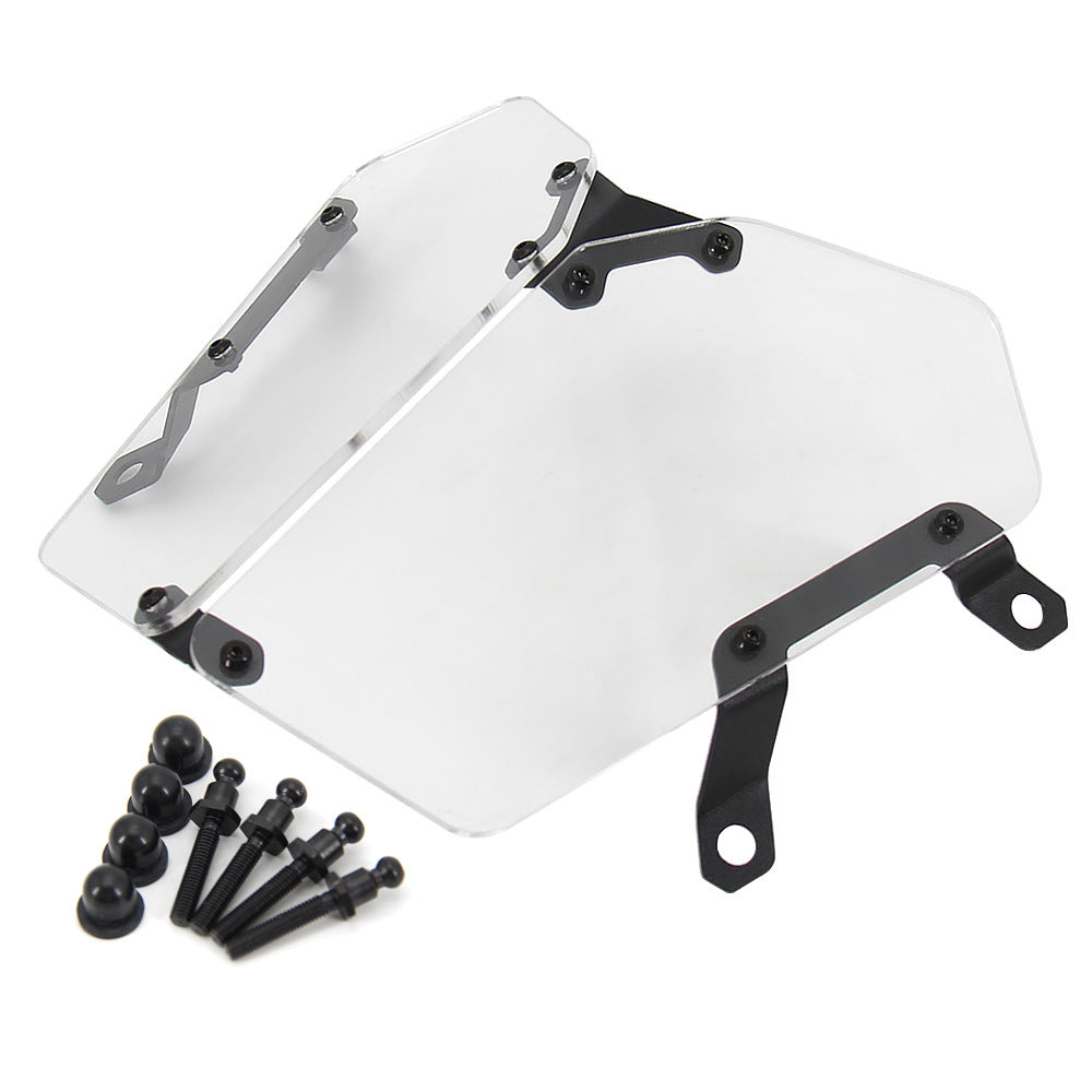 Headlight Guard Cover Compatible with Yamaha Tenere 700