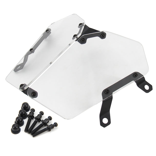 Headlight Guard Cover Compatible with Yamaha Tenere 700