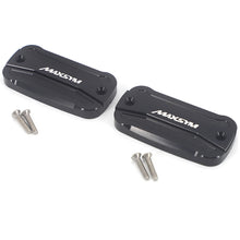 Brake Fluid Reservoir Guard Cover Compatible with SYM MAXSYM TL 500