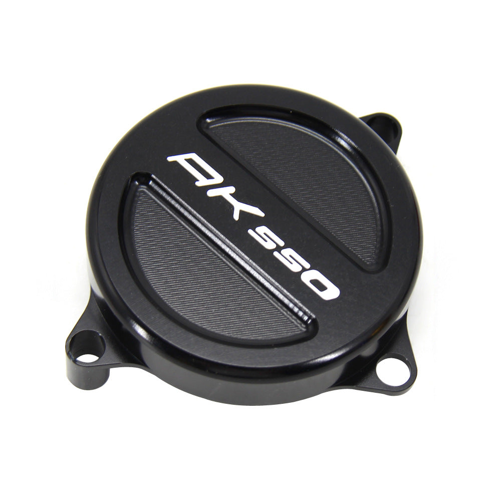 Drive Shaft Cover Compatible with KYMCO AK550 CNC