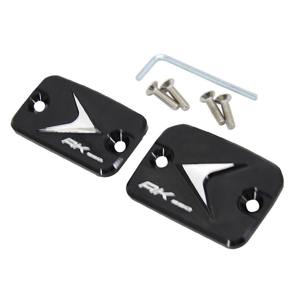 Brake Fluid Reservoir Guard Cover Compatible with KYMCO AK550