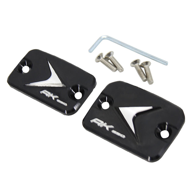 Brake Fluid Reservoir Guard Cover Compatible with KYMCO AK550